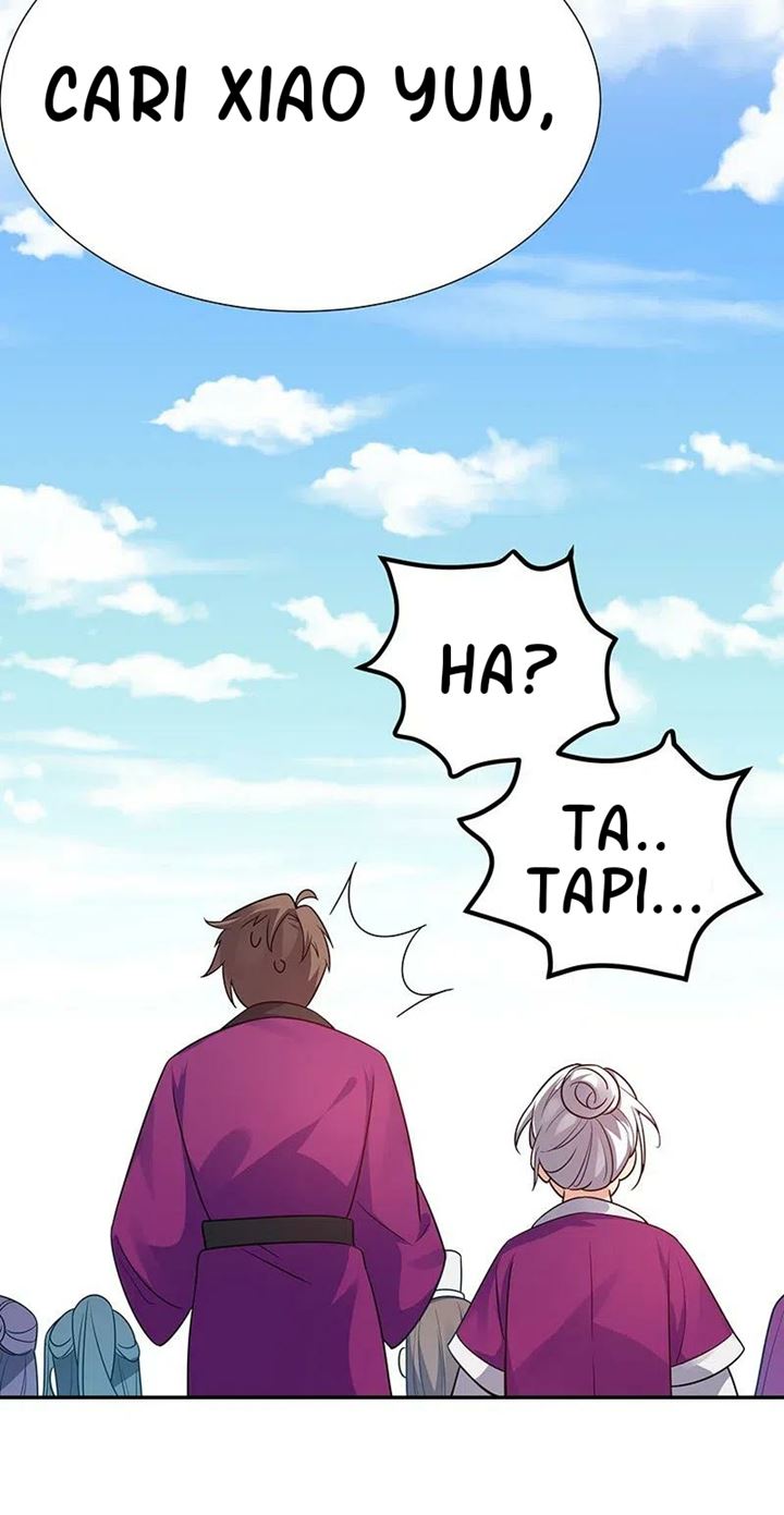 All Female Cultivators Want To Sleep With Me chapter 32