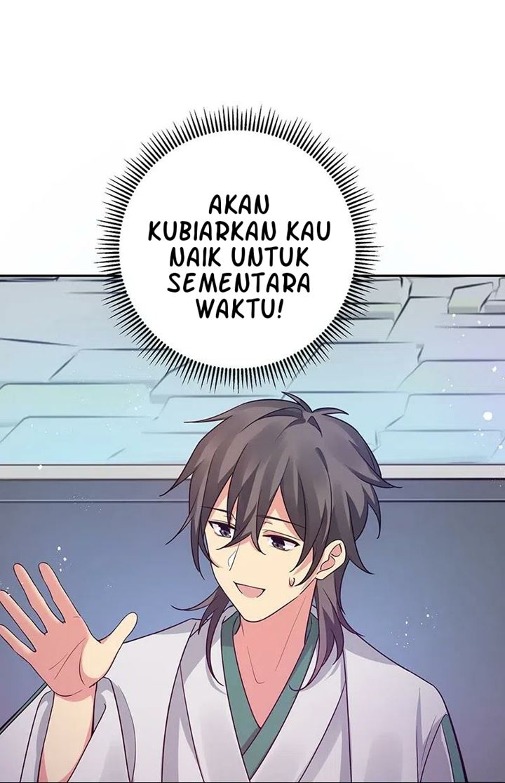 All Female Cultivators Want To Sleep With Me chapter 32