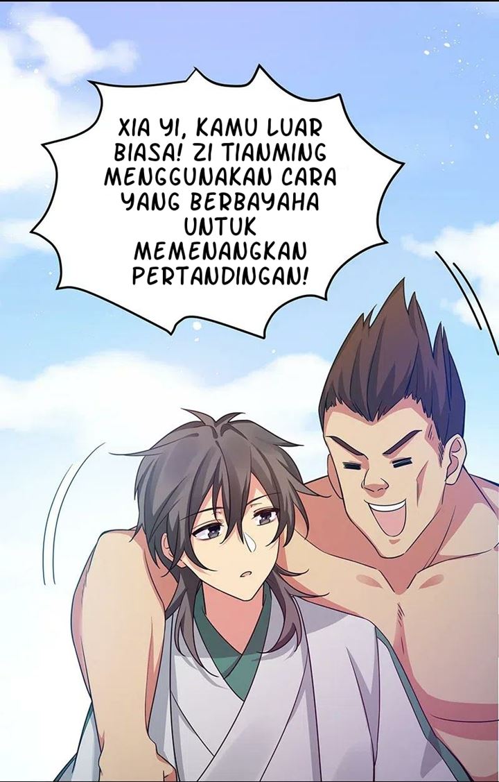 All Female Cultivators Want To Sleep With Me chapter 32