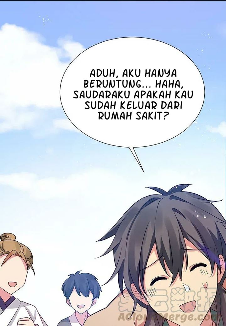 All Female Cultivators Want To Sleep With Me chapter 32
