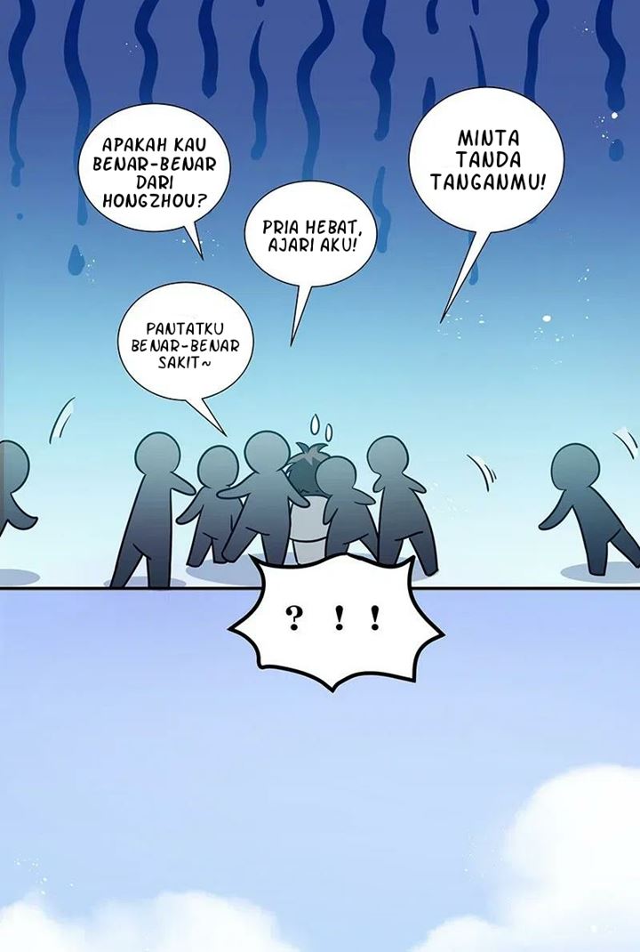 All Female Cultivators Want To Sleep With Me chapter 32