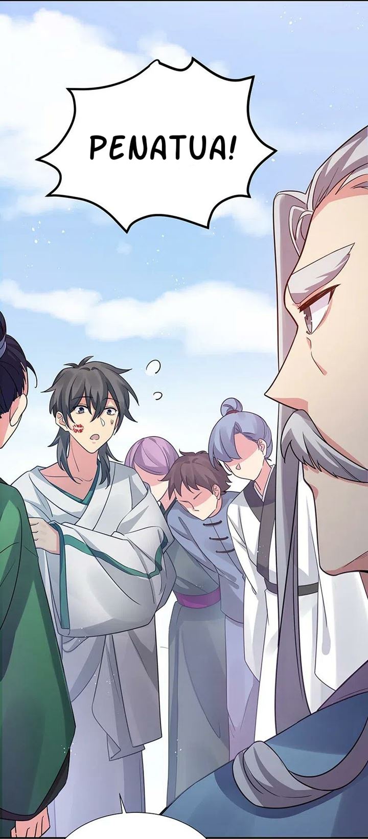 All Female Cultivators Want To Sleep With Me chapter 32