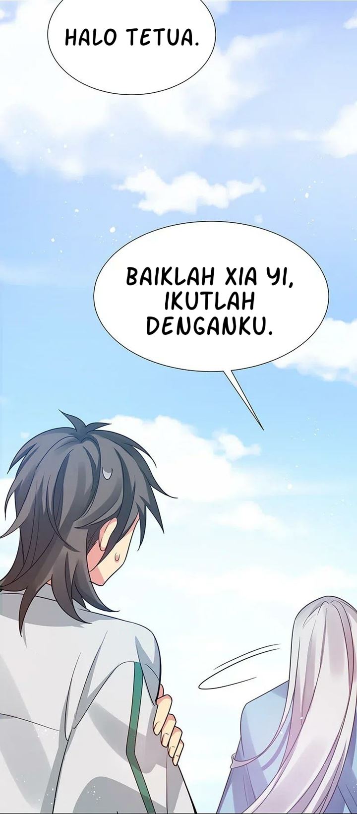 All Female Cultivators Want To Sleep With Me chapter 32