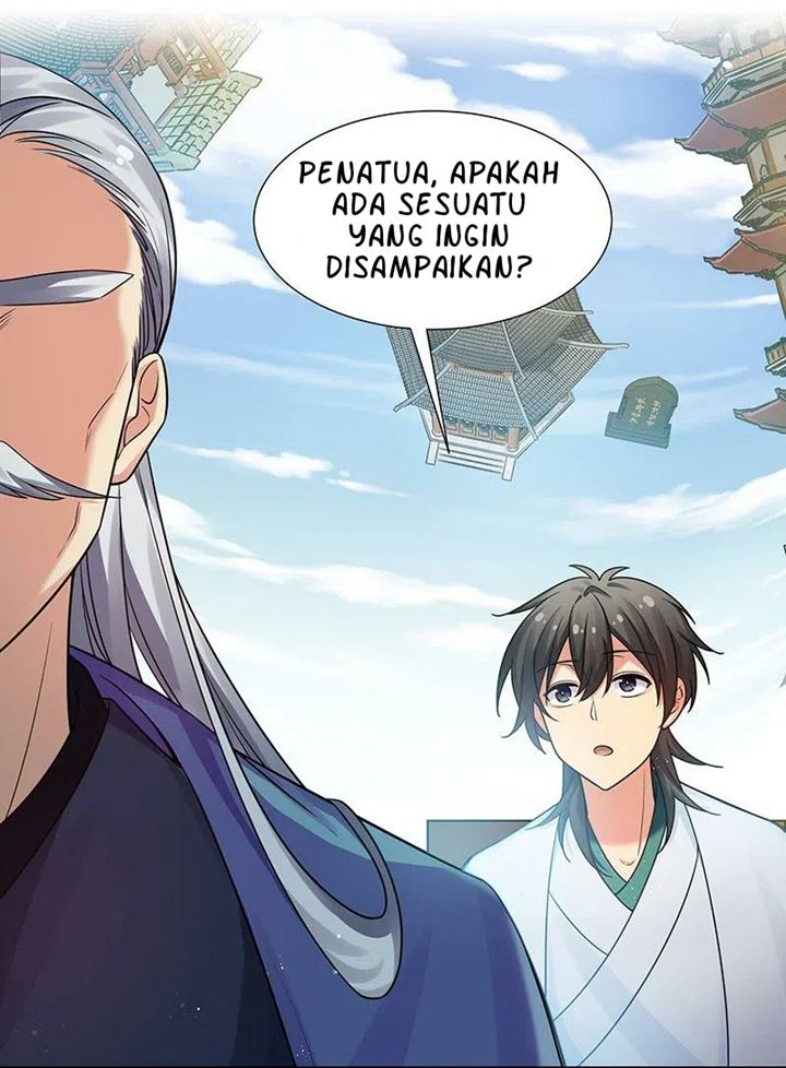 All Female Cultivators Want To Sleep With Me chapter 32