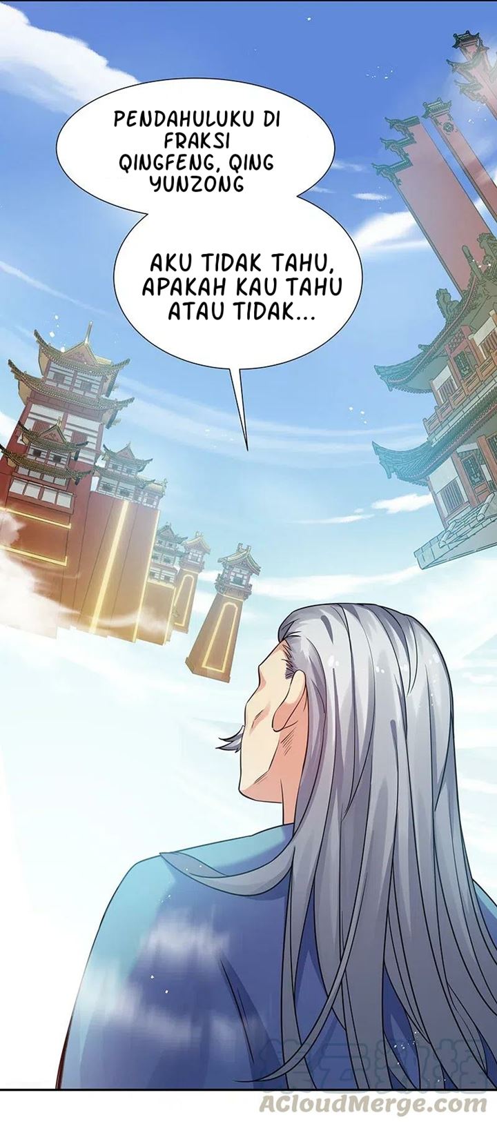 All Female Cultivators Want To Sleep With Me chapter 32