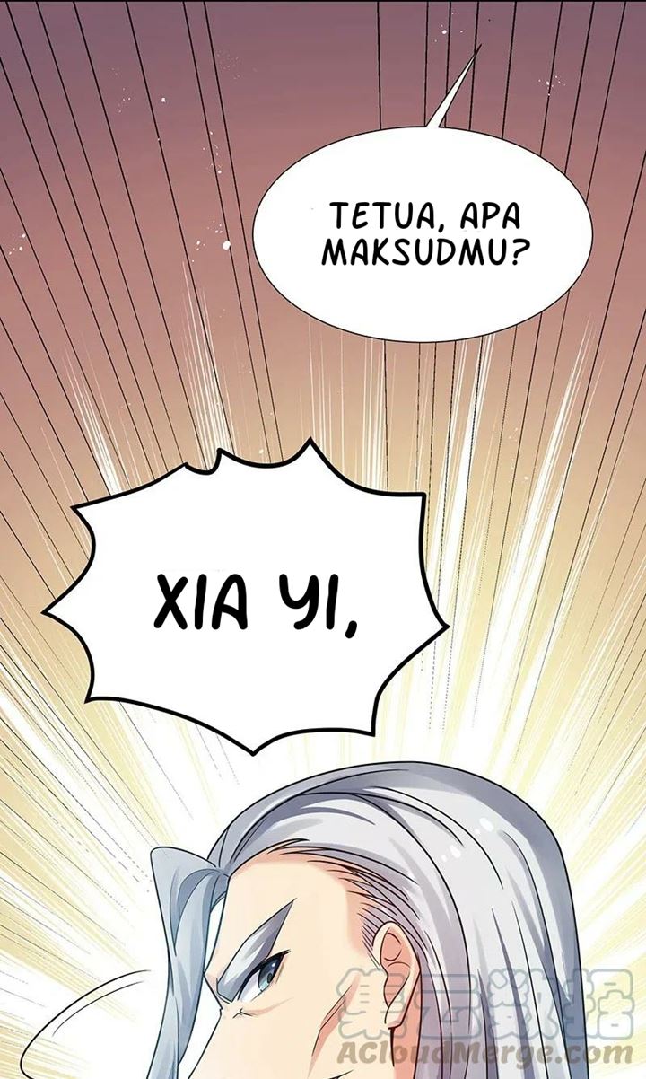 All Female Cultivators Want To Sleep With Me chapter 32