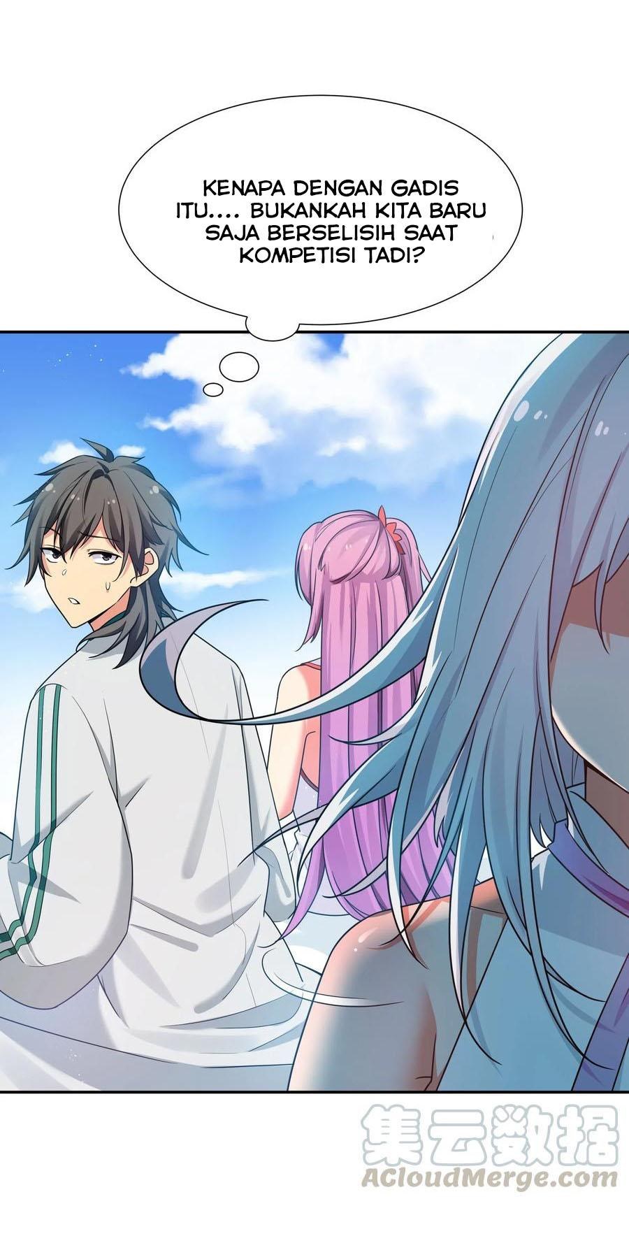 All Female Cultivators Want To Sleep With Me chapter 39