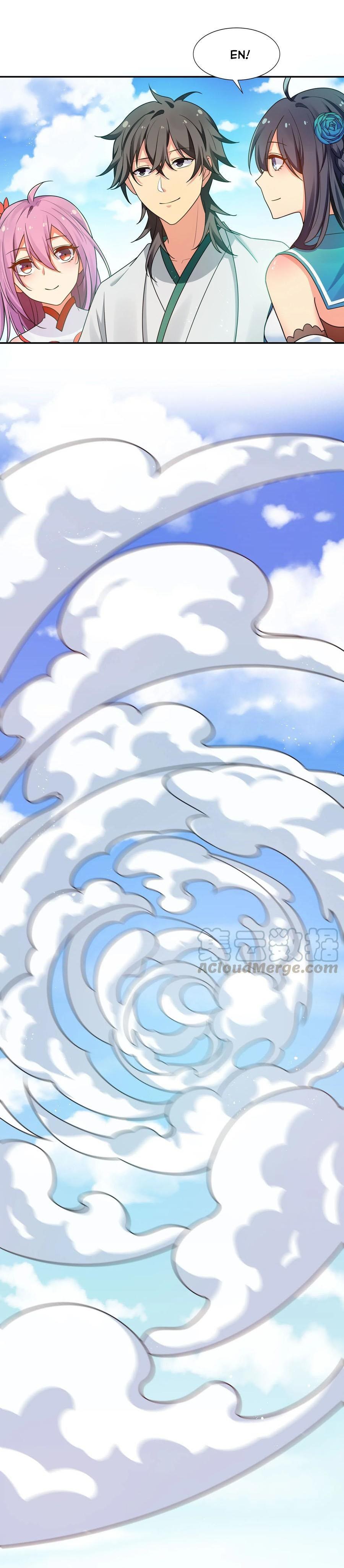 All Female Cultivators Want To Sleep With Me chapter 39