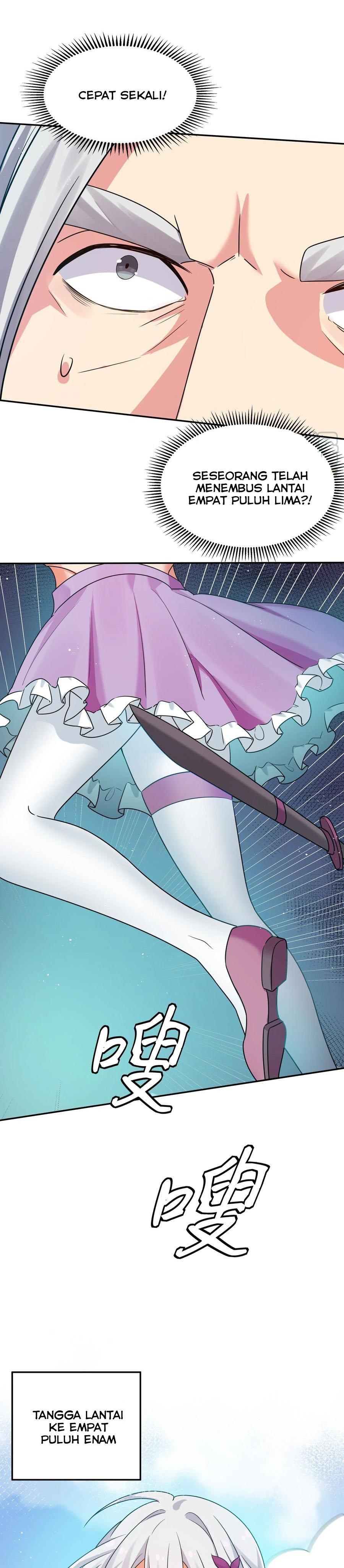 All Female Cultivators Want To Sleep With Me chapter 39