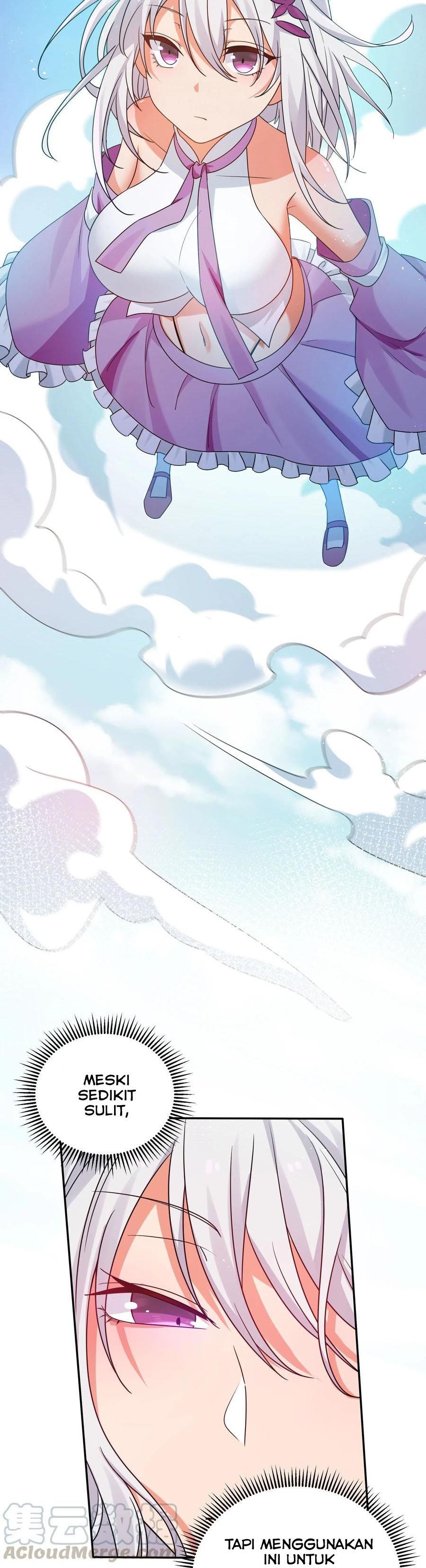 All Female Cultivators Want To Sleep With Me chapter 39