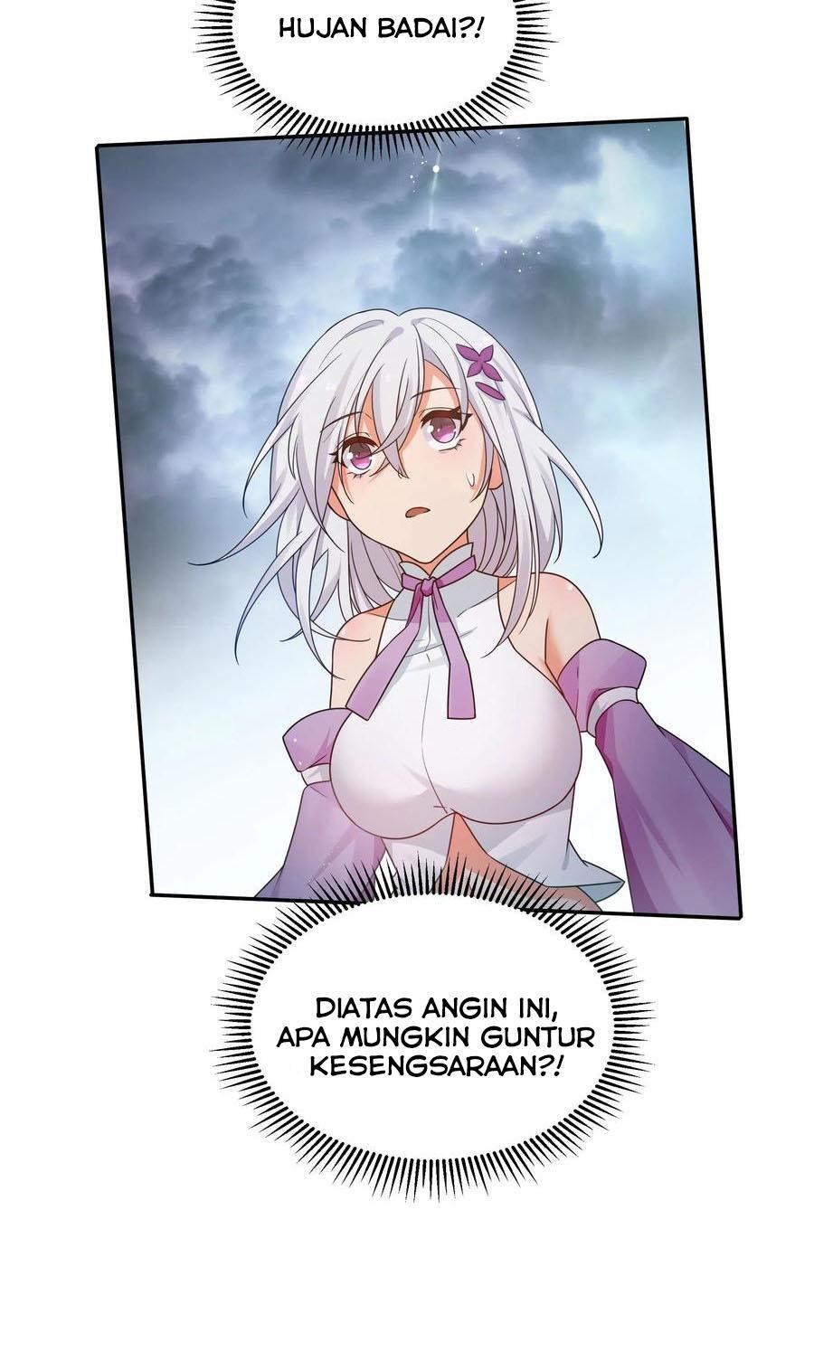 All Female Cultivators Want To Sleep With Me chapter 39