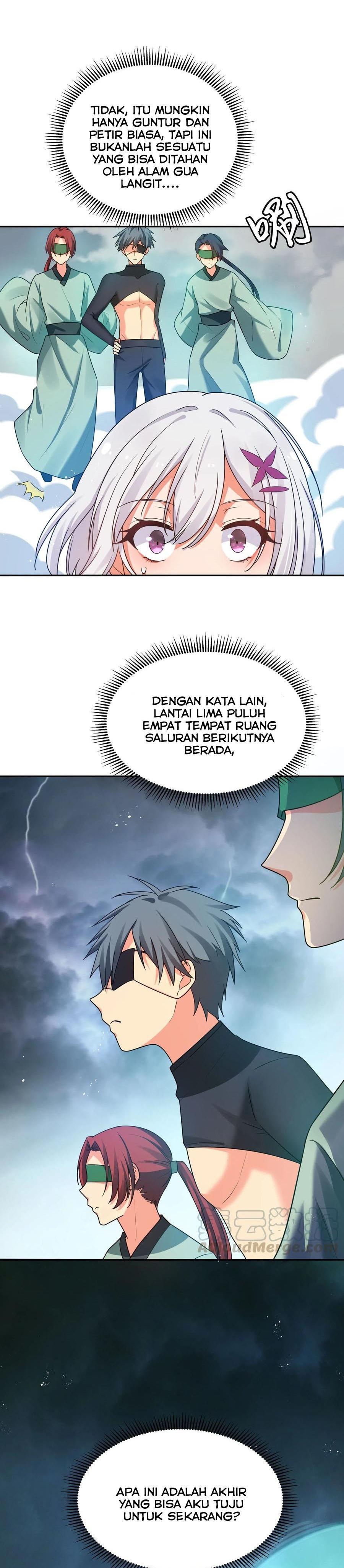 All Female Cultivators Want To Sleep With Me chapter 39