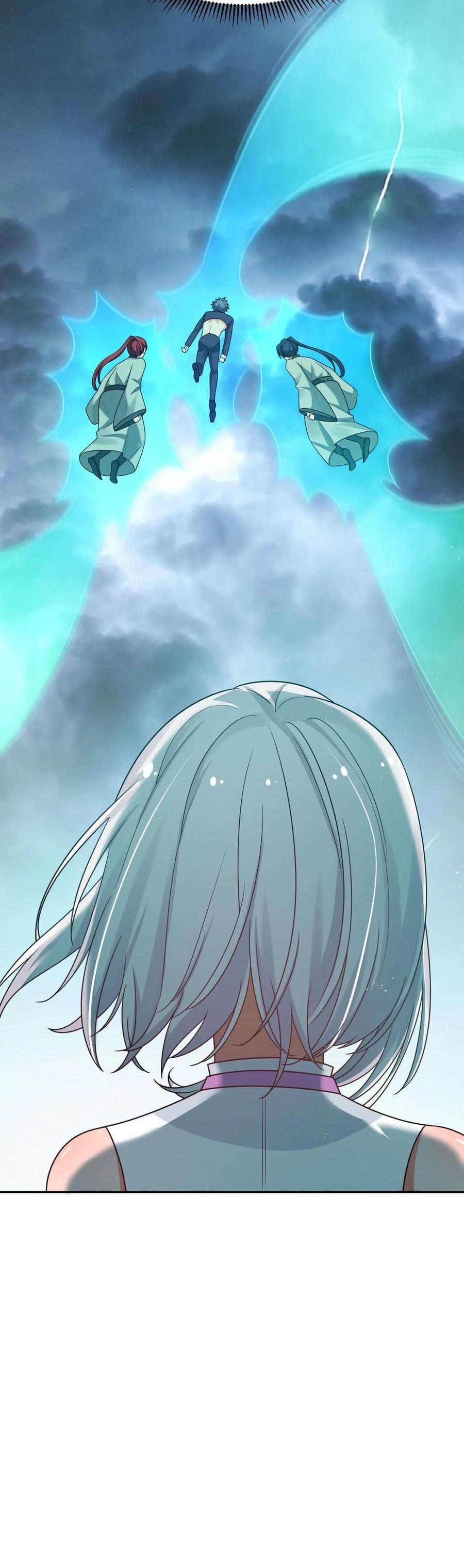 All Female Cultivators Want To Sleep With Me chapter 39