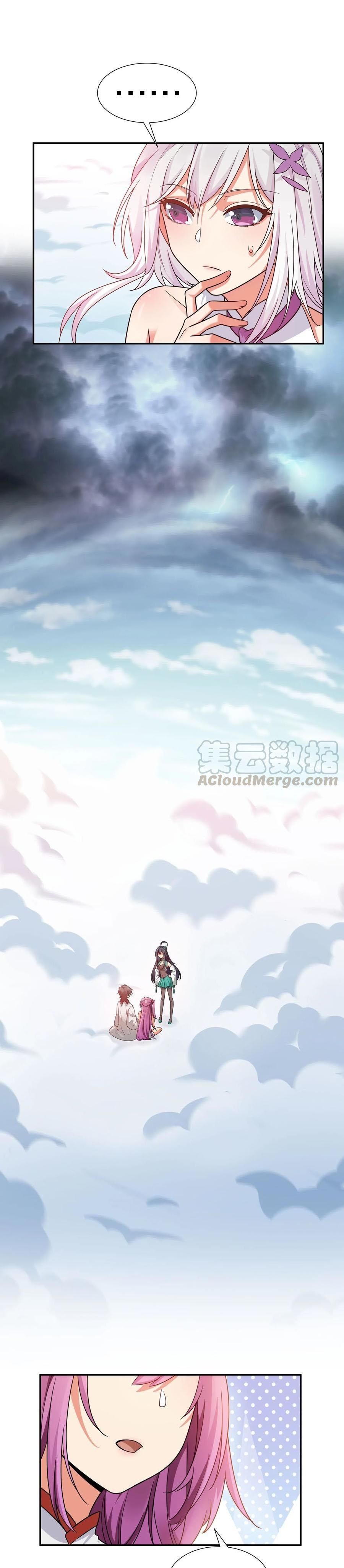 All Female Cultivators Want To Sleep With Me chapter 39