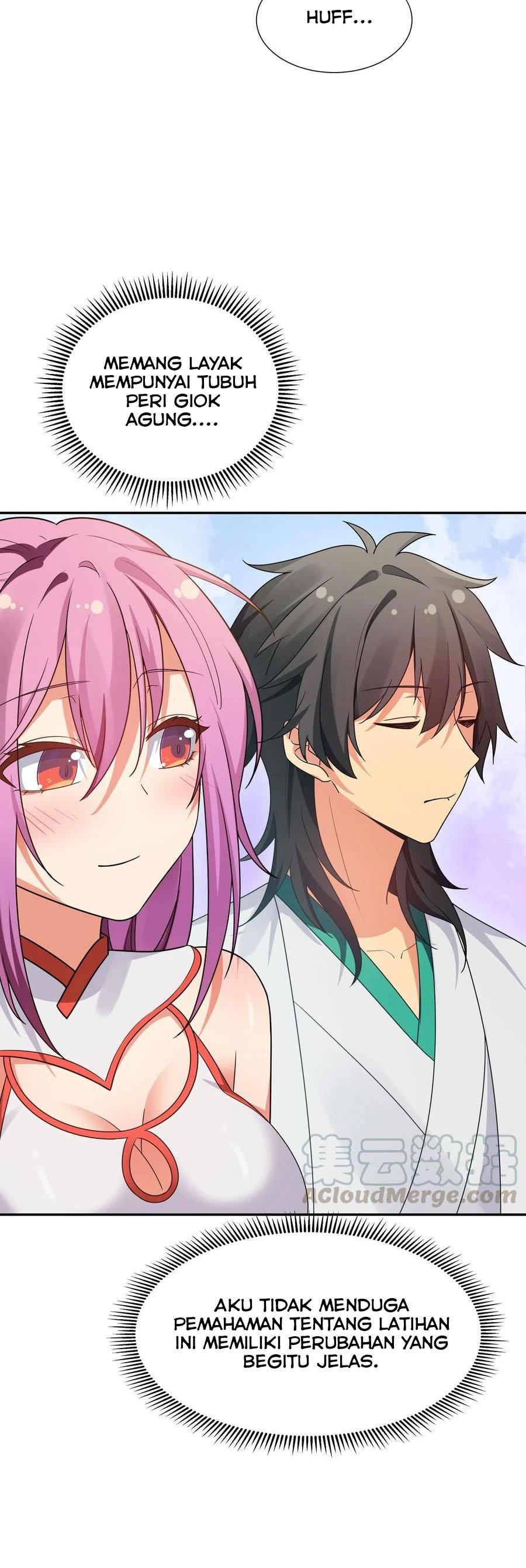 All Female Cultivators Want To Sleep With Me chapter 39