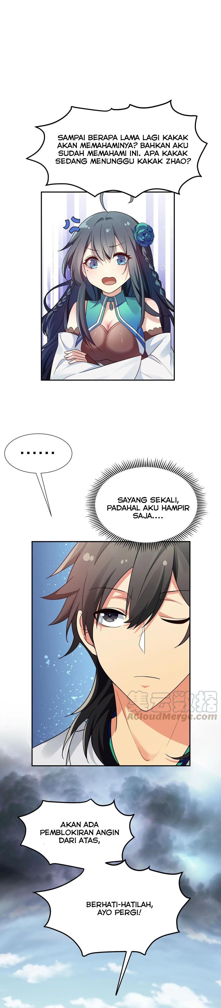 All Female Cultivators Want To Sleep With Me chapter 39