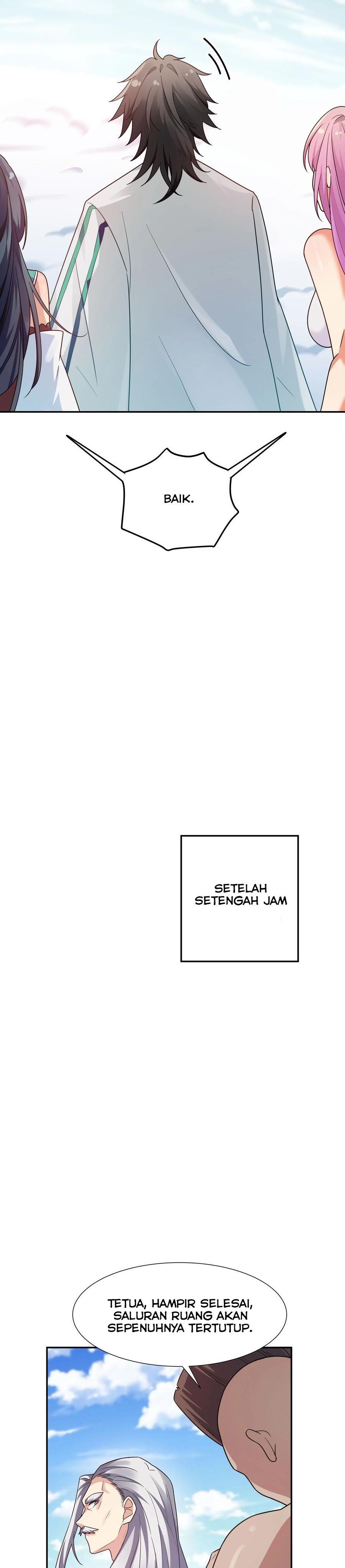 All Female Cultivators Want To Sleep With Me chapter 39