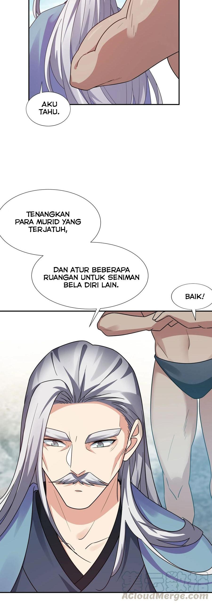 All Female Cultivators Want To Sleep With Me chapter 39