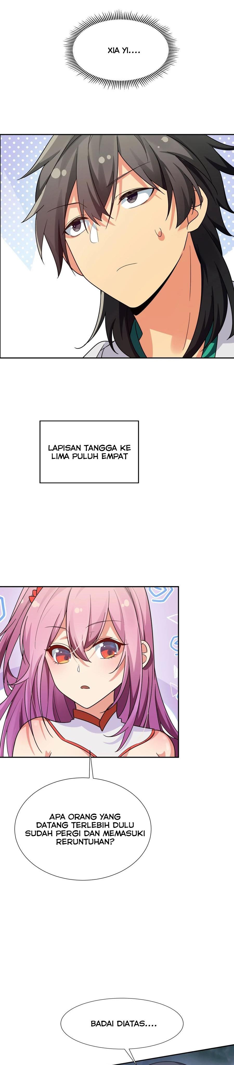 All Female Cultivators Want To Sleep With Me chapter 39