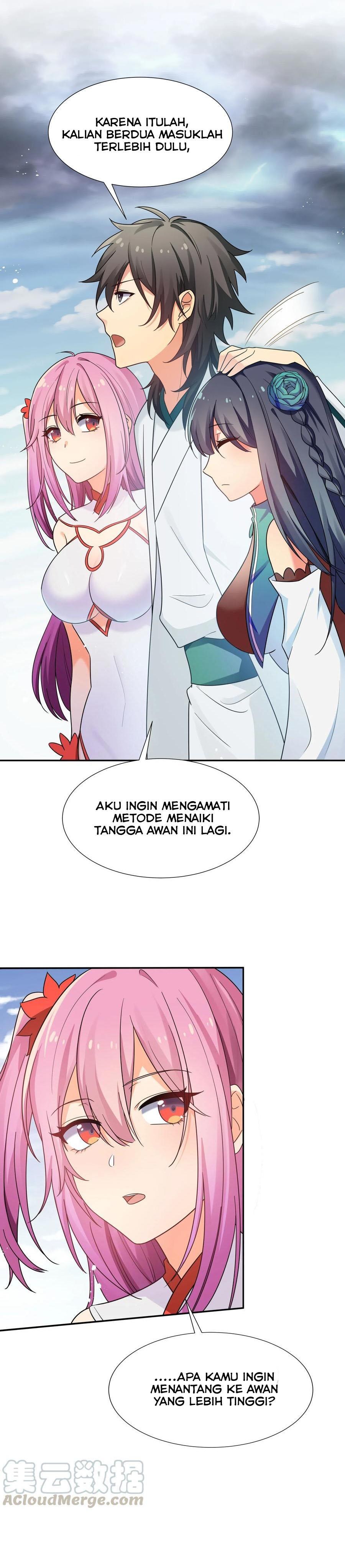 All Female Cultivators Want To Sleep With Me chapter 39