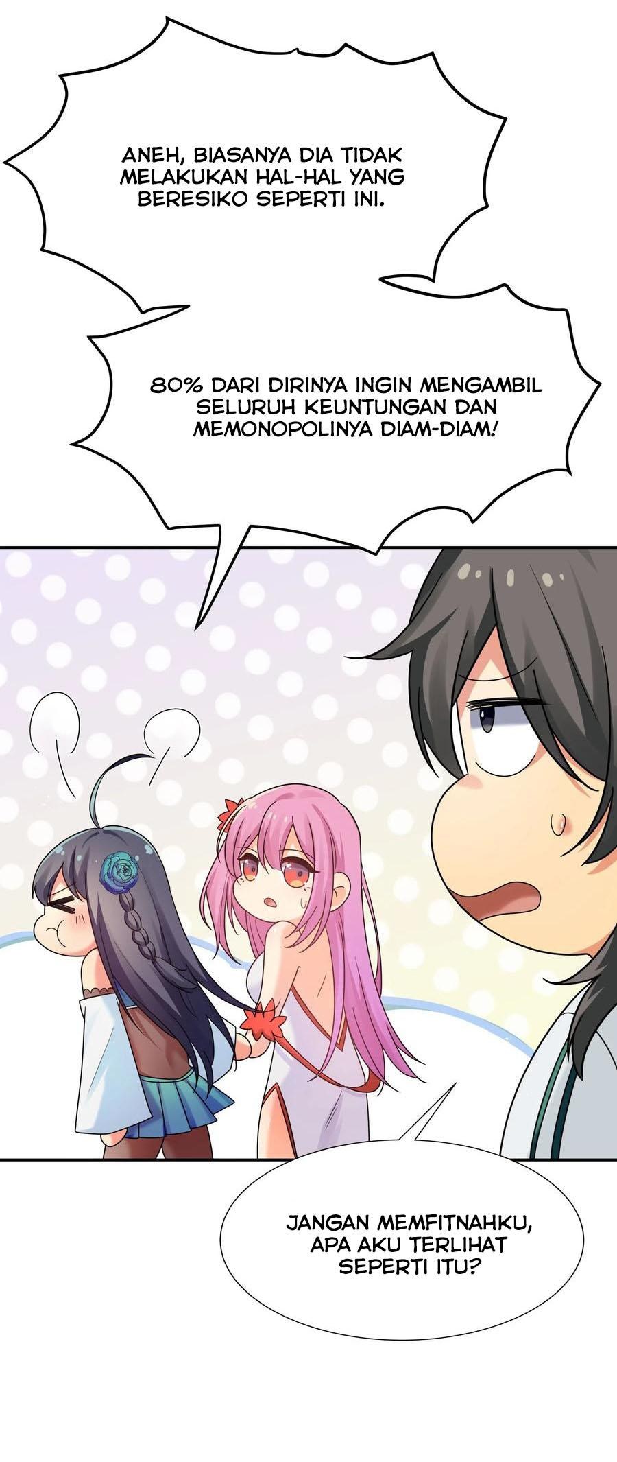 All Female Cultivators Want To Sleep With Me chapter 39