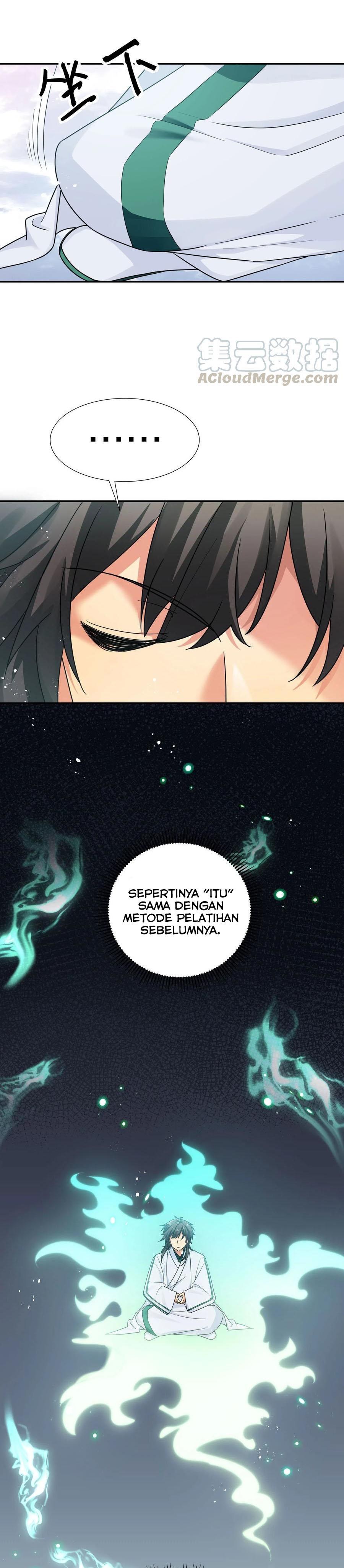 All Female Cultivators Want To Sleep With Me chapter 39
