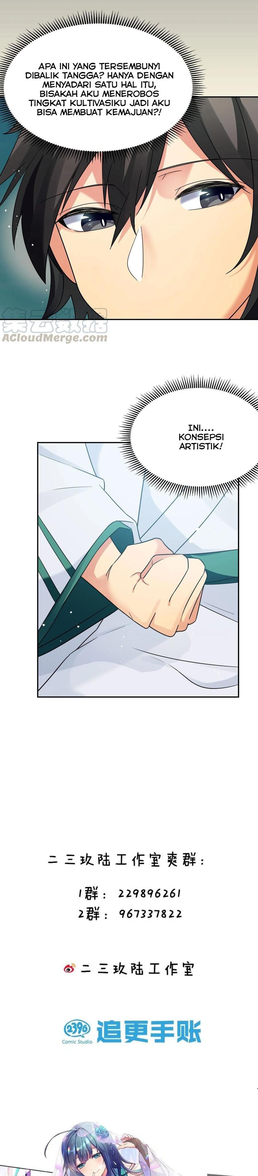All Female Cultivators Want To Sleep With Me chapter 39