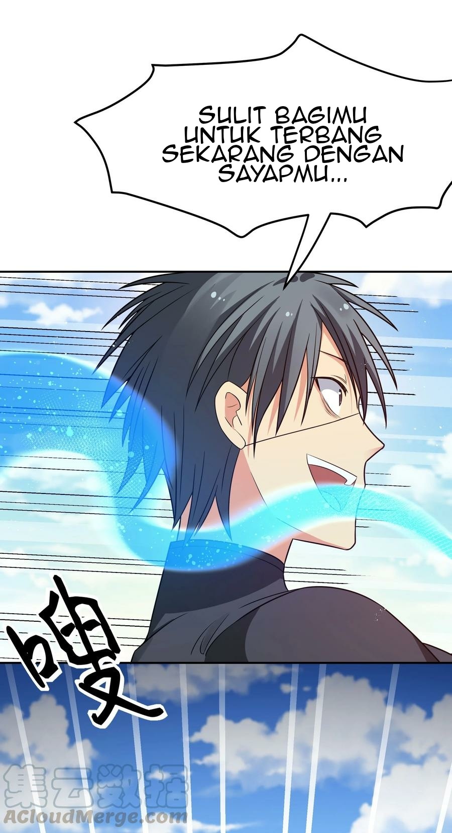 All Female Cultivators Want To Sleep With Me chapter 45