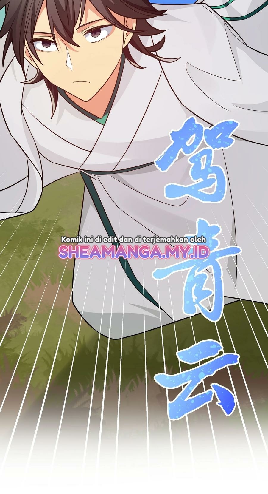 All Female Cultivators Want To Sleep With Me chapter 45