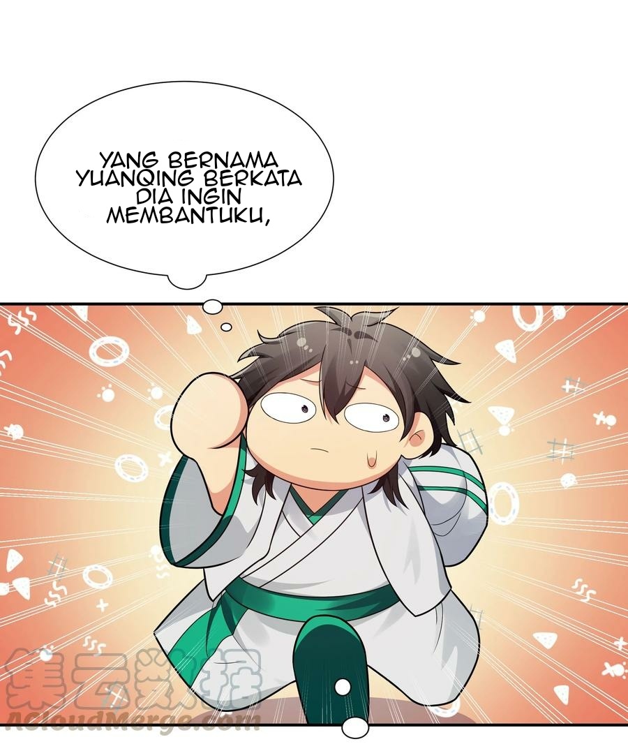 All Female Cultivators Want To Sleep With Me chapter 45