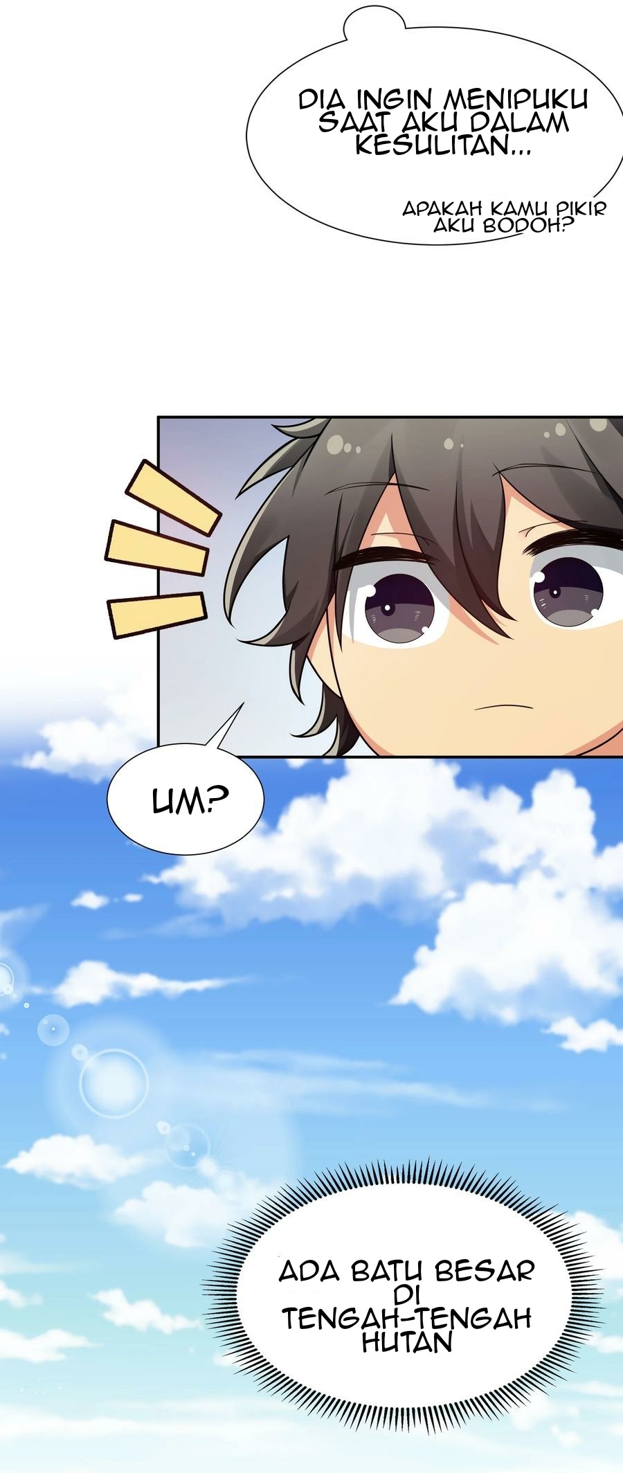 All Female Cultivators Want To Sleep With Me chapter 45