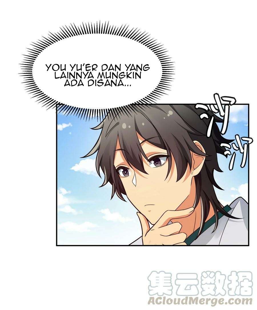 All Female Cultivators Want To Sleep With Me chapter 45