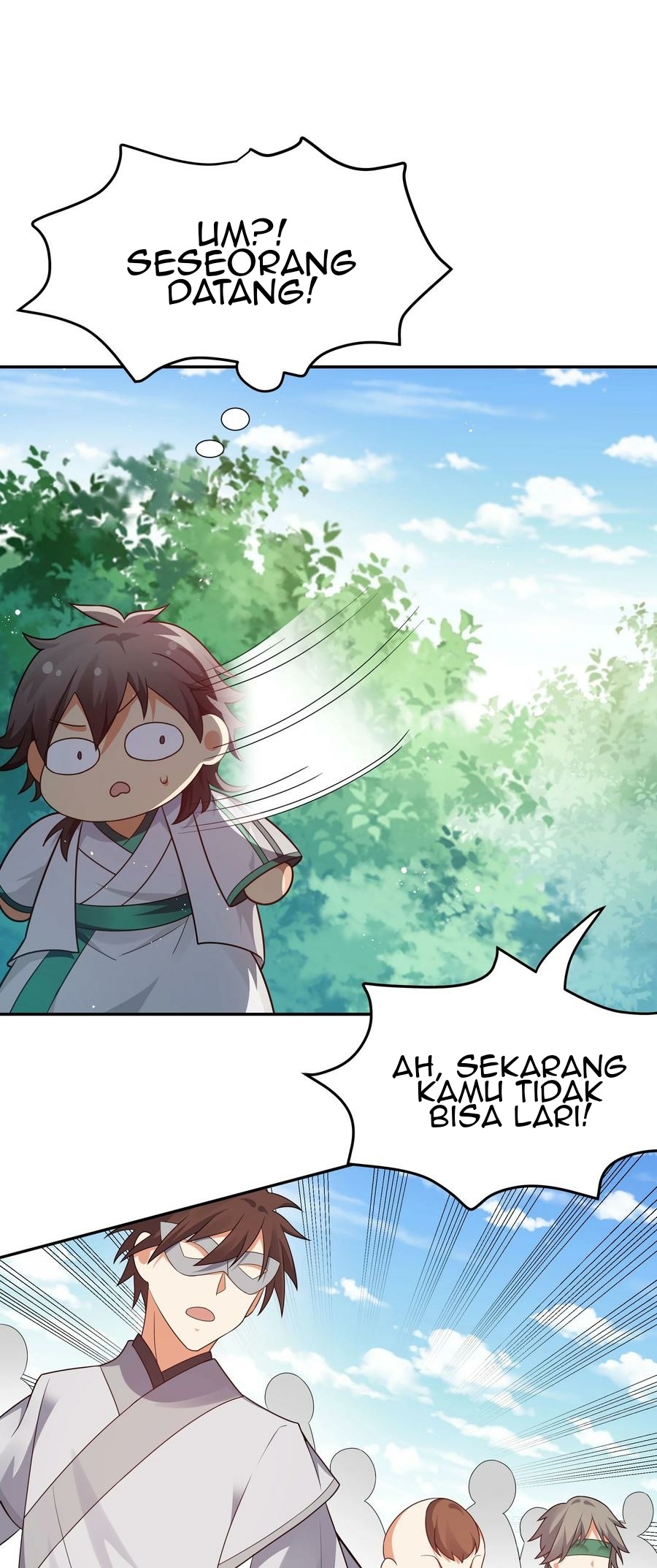 All Female Cultivators Want To Sleep With Me chapter 45