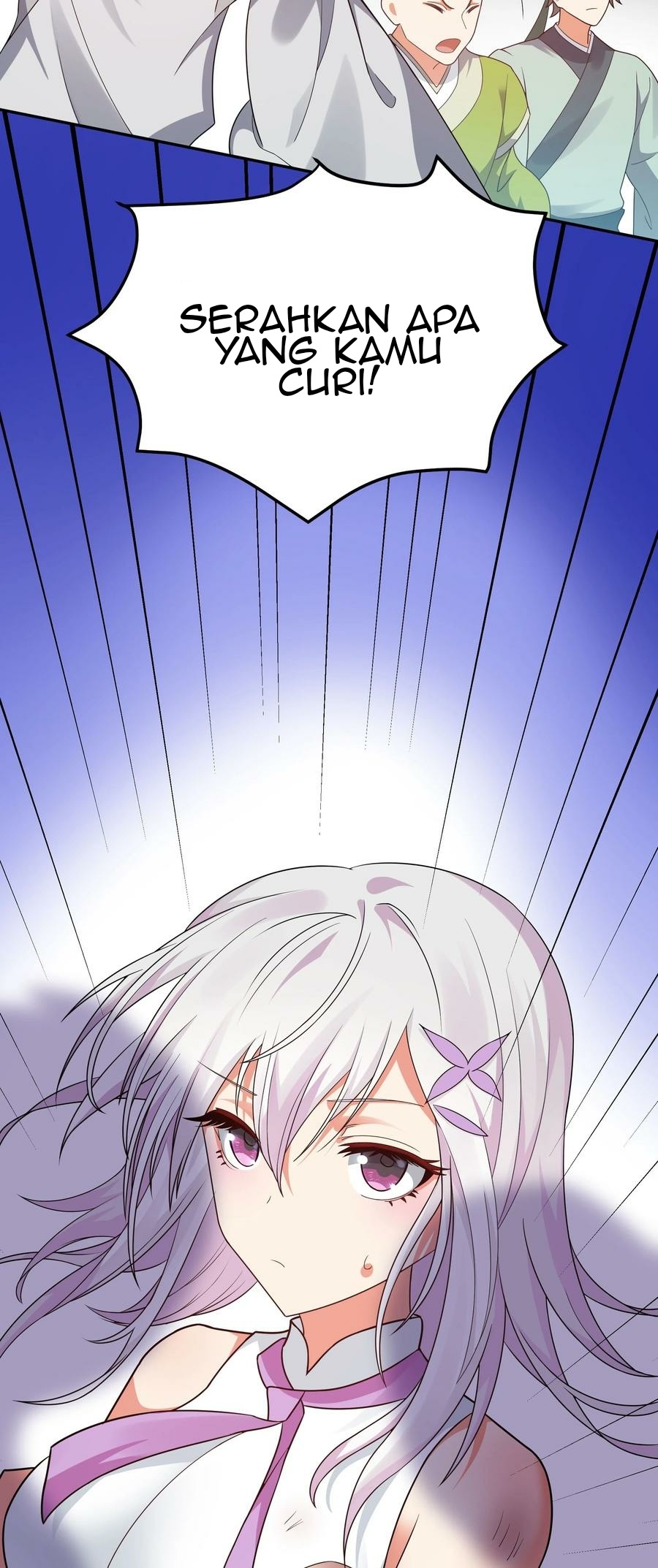 All Female Cultivators Want To Sleep With Me chapter 45