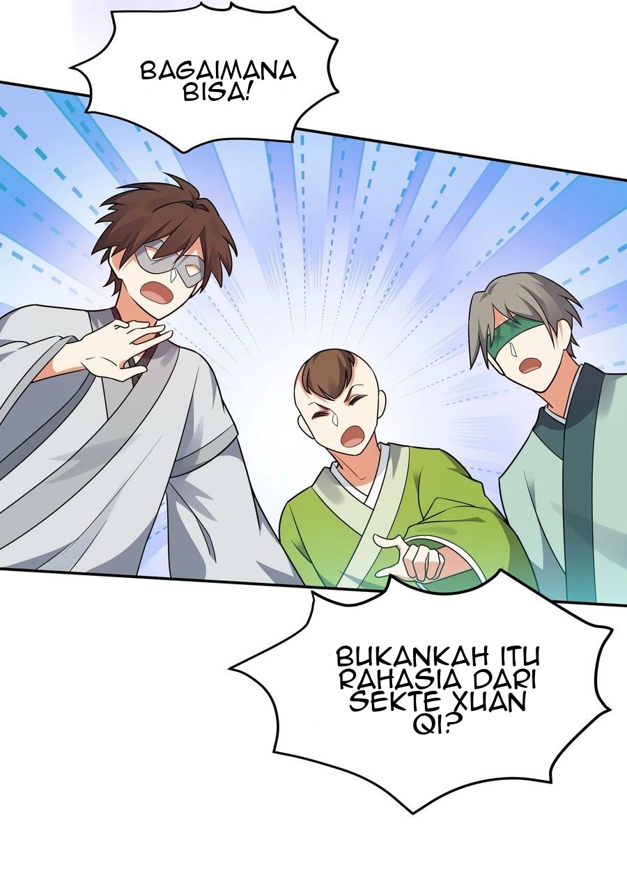 All Female Cultivators Want To Sleep With Me chapter 45