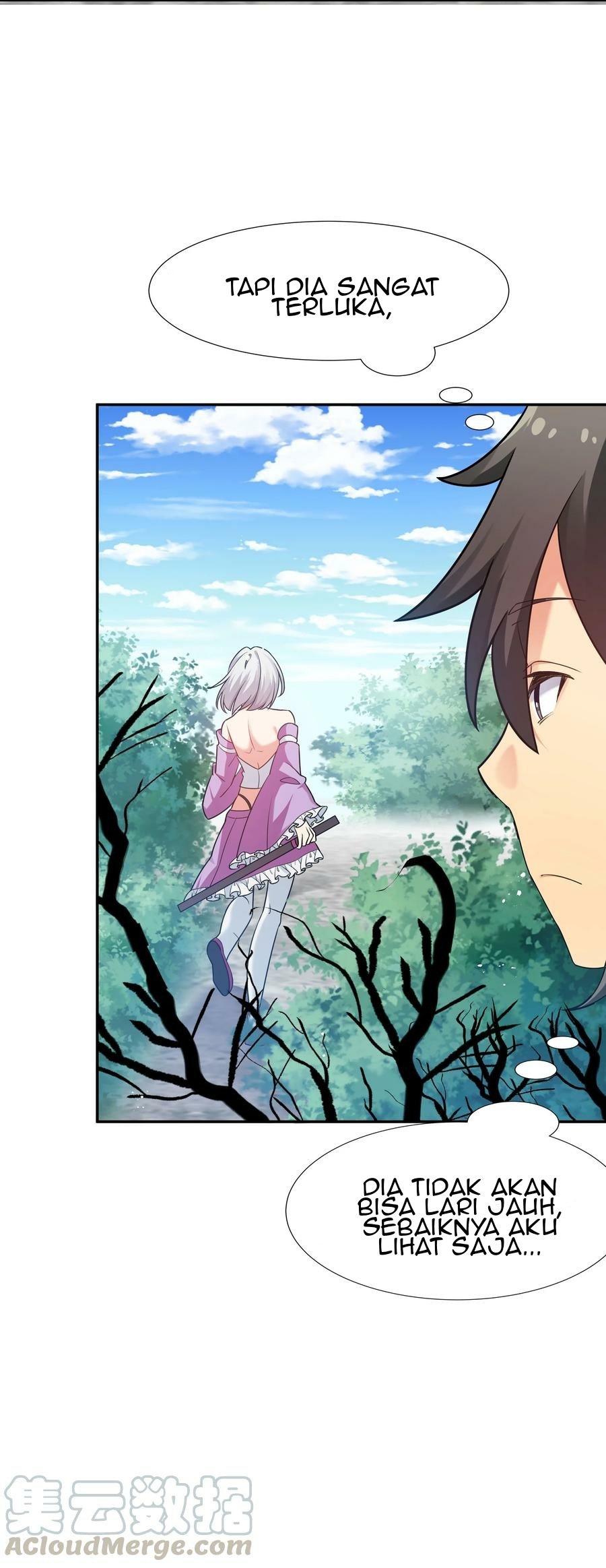 All Female Cultivators Want To Sleep With Me chapter 45