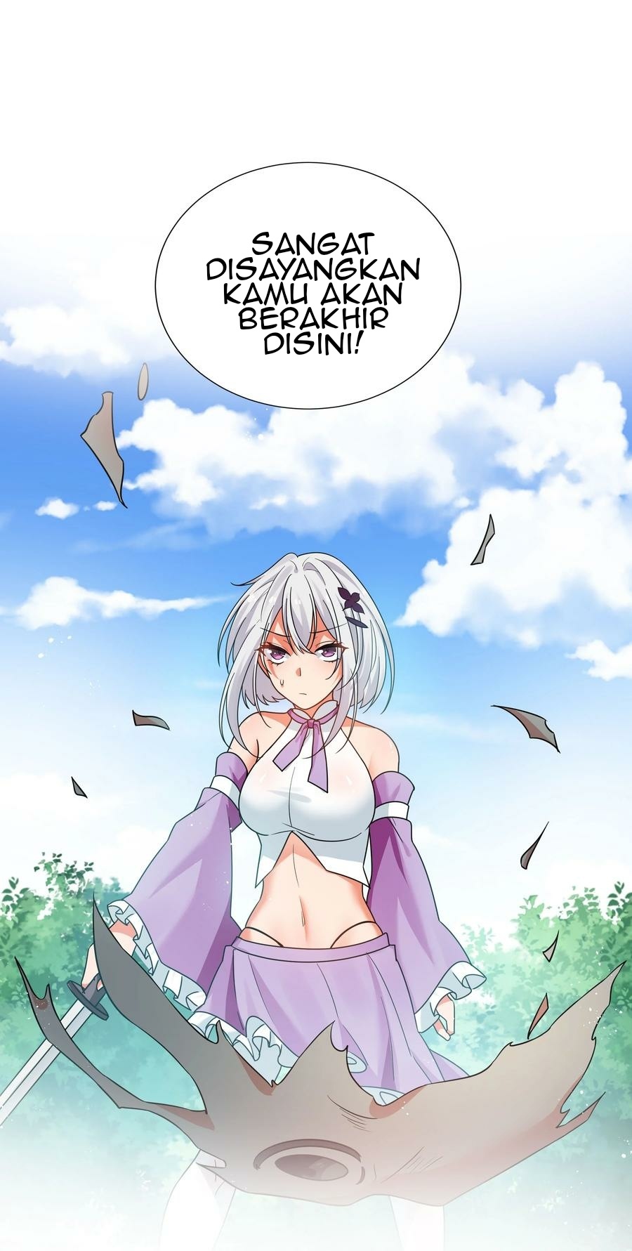 All Female Cultivators Want To Sleep With Me chapter 45