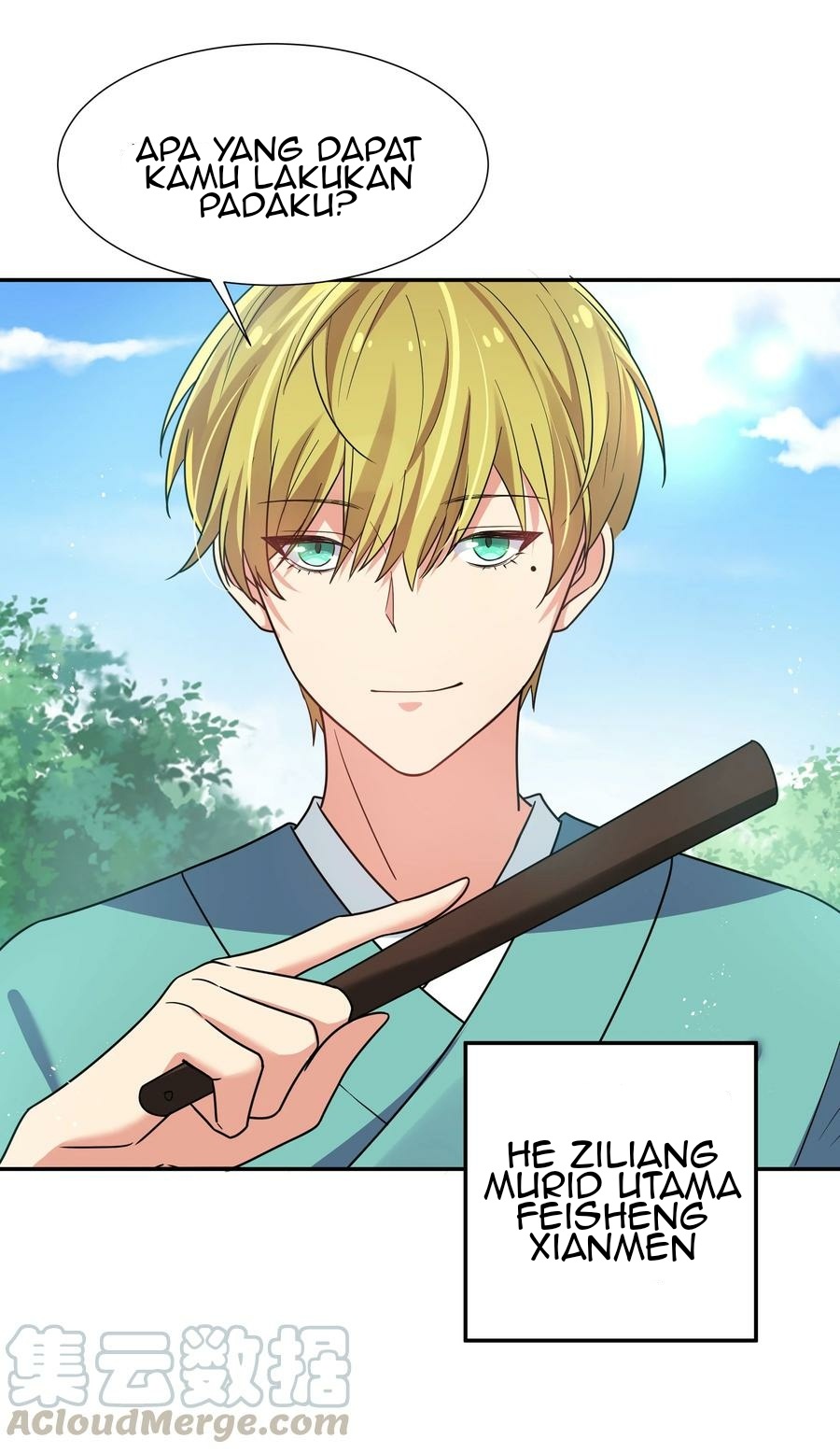 All Female Cultivators Want To Sleep With Me chapter 45