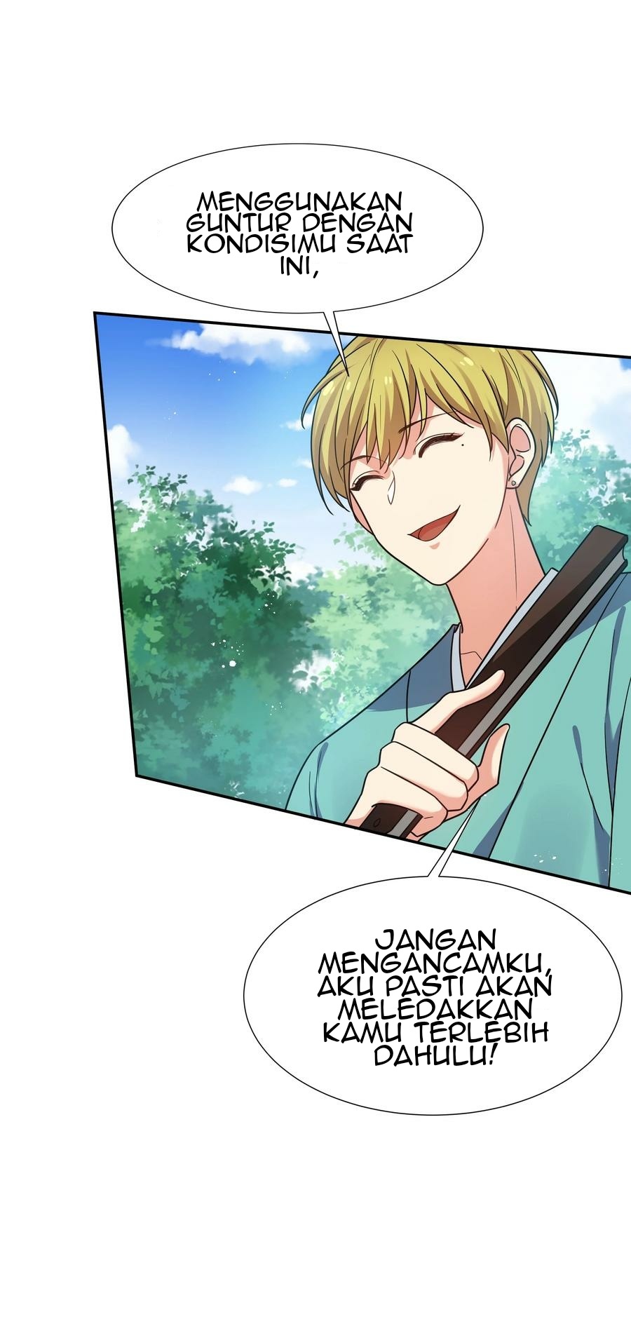 All Female Cultivators Want To Sleep With Me chapter 45