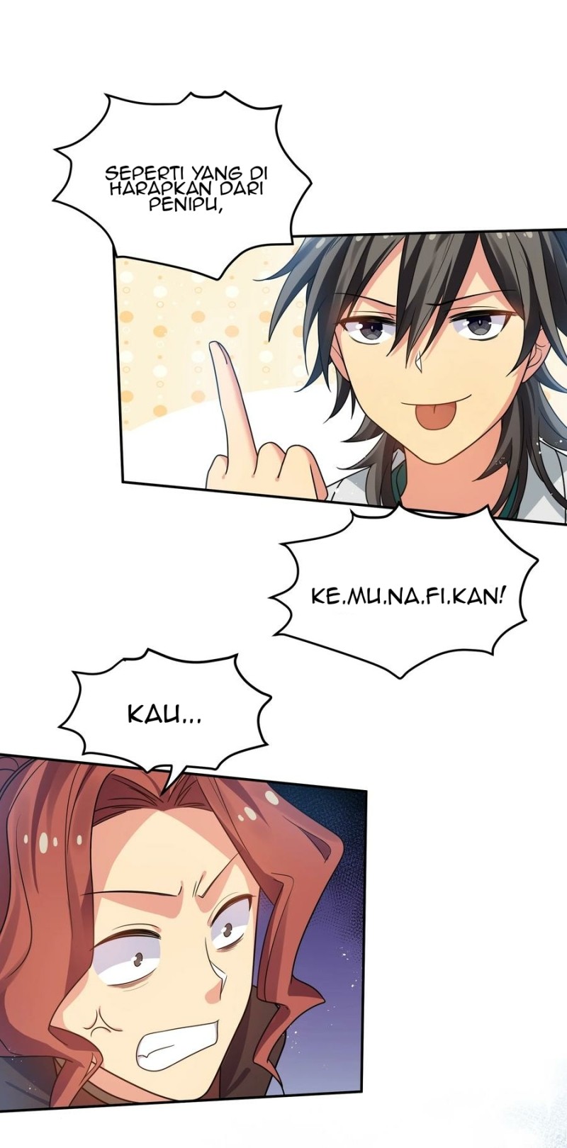 All Female Cultivators Want To Sleep With Me chapter 54