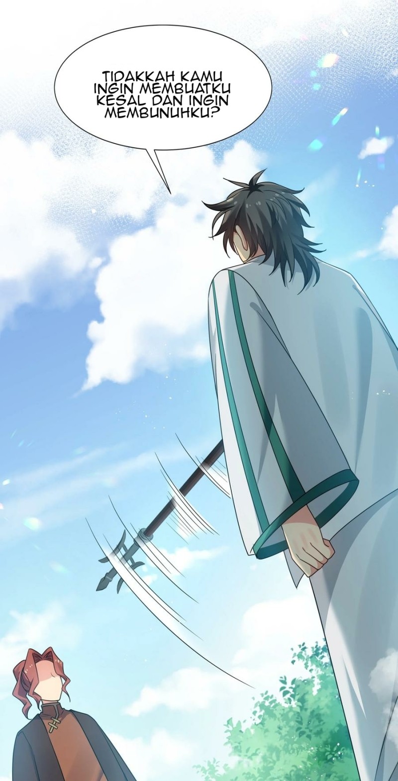 All Female Cultivators Want To Sleep With Me chapter 54