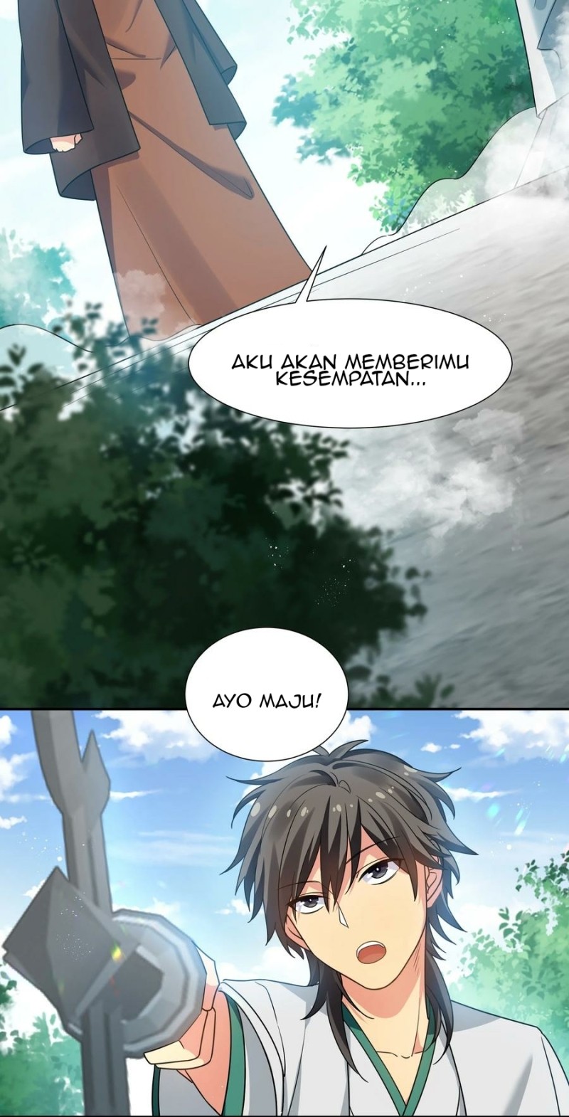 All Female Cultivators Want To Sleep With Me chapter 54