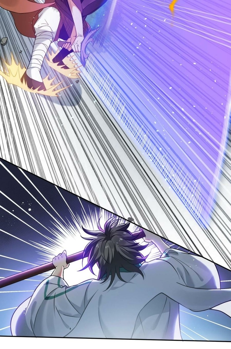 All Female Cultivators Want To Sleep With Me chapter 54