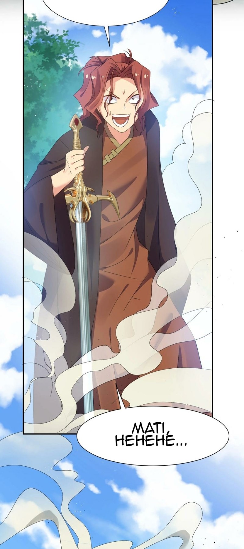 All Female Cultivators Want To Sleep With Me chapter 54