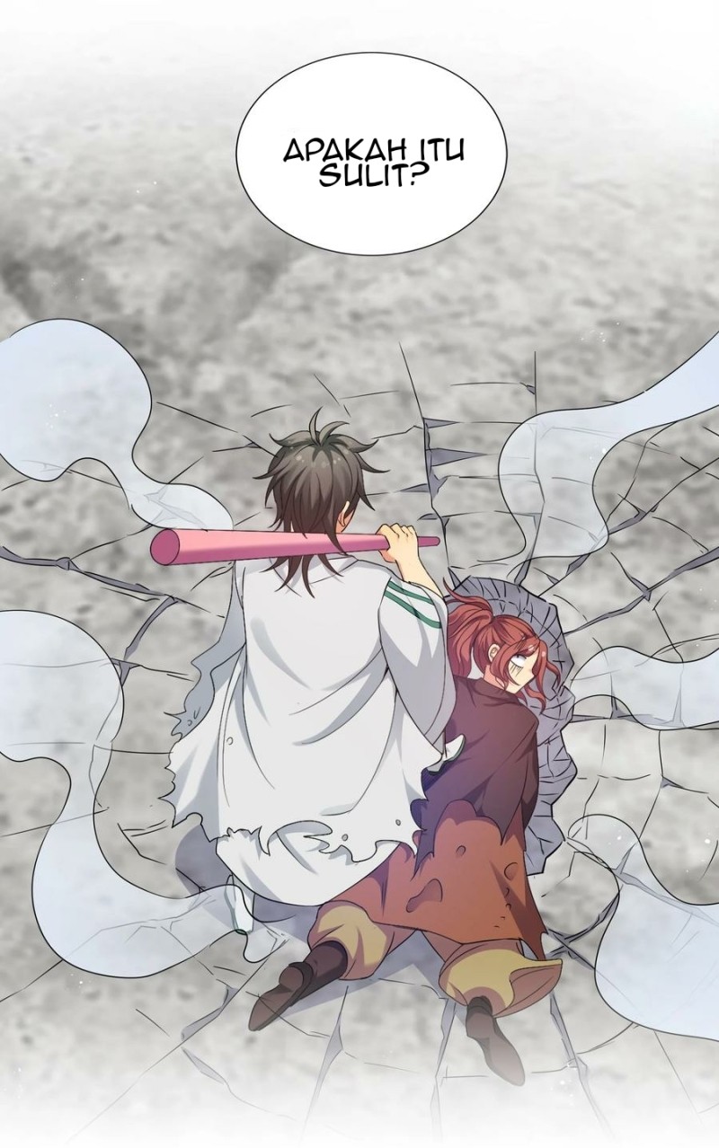 All Female Cultivators Want To Sleep With Me chapter 54