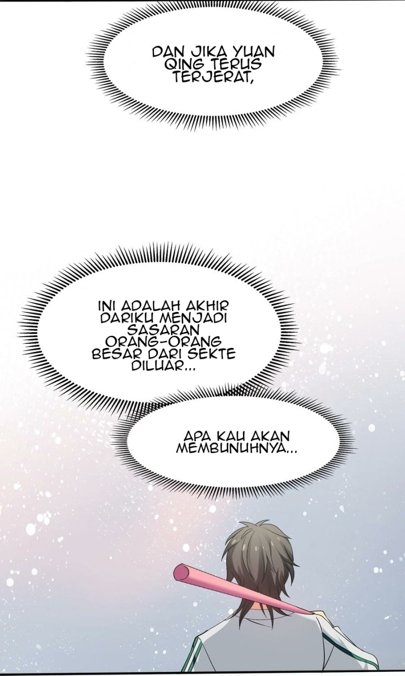 All Female Cultivators Want To Sleep With Me chapter 54