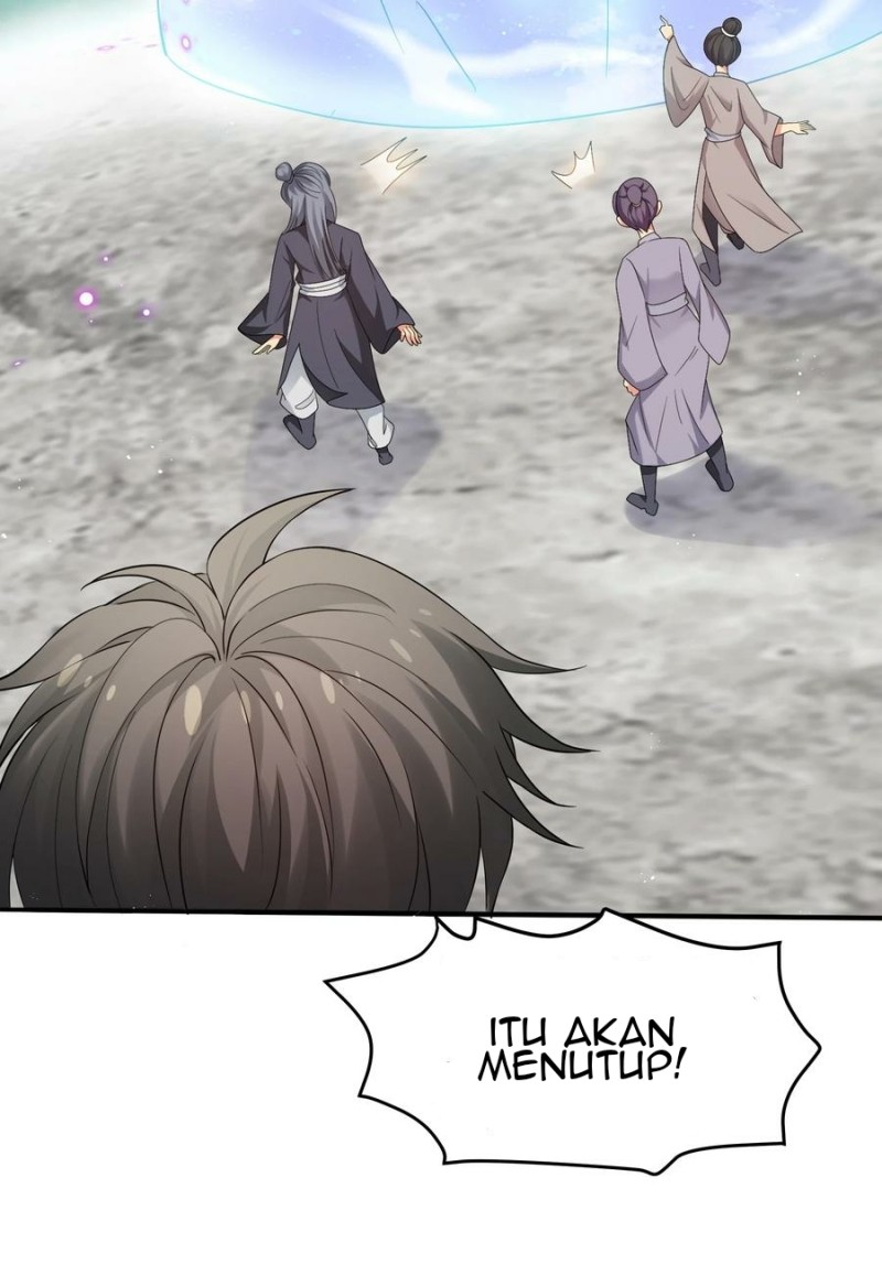 All Female Cultivators Want To Sleep With Me chapter 54