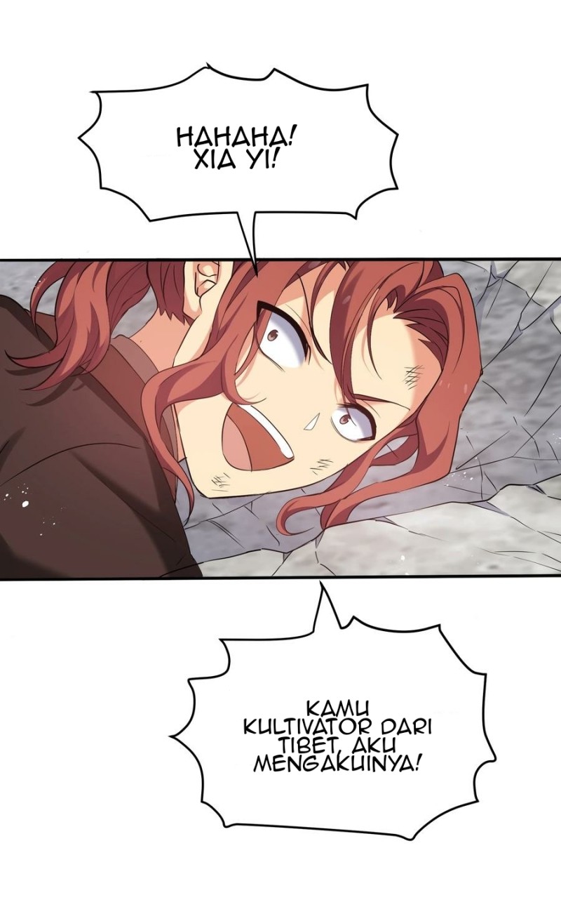 All Female Cultivators Want To Sleep With Me chapter 54