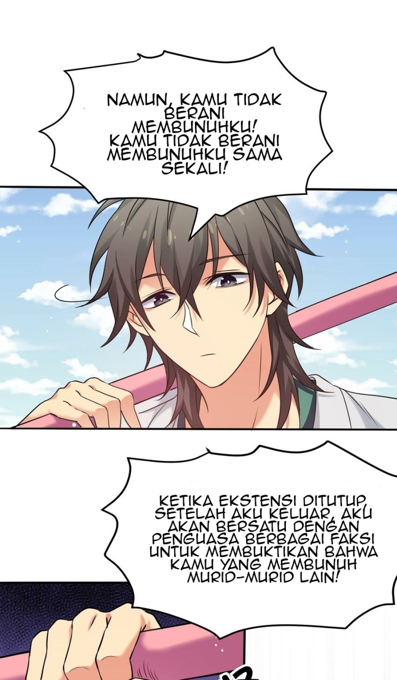 All Female Cultivators Want To Sleep With Me chapter 54