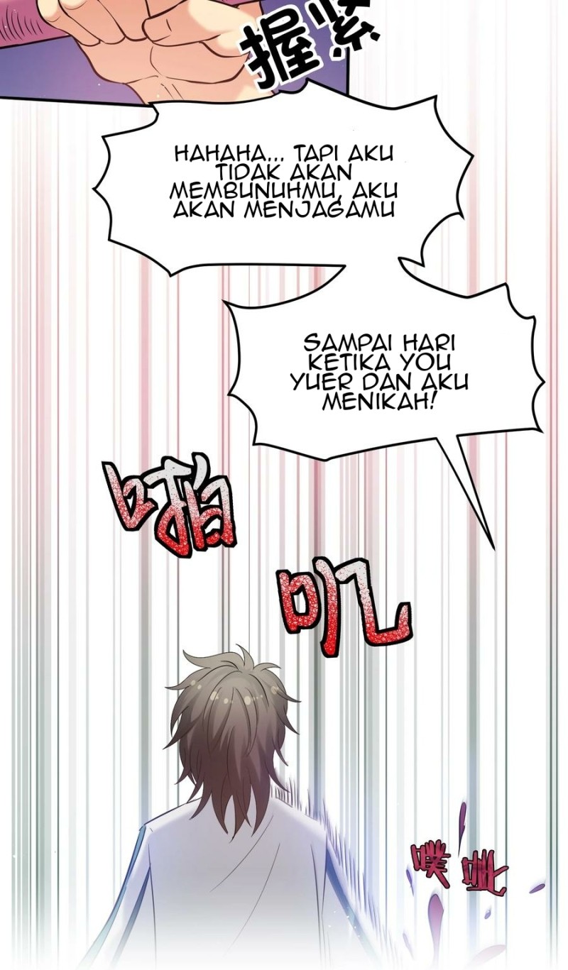 All Female Cultivators Want To Sleep With Me chapter 54